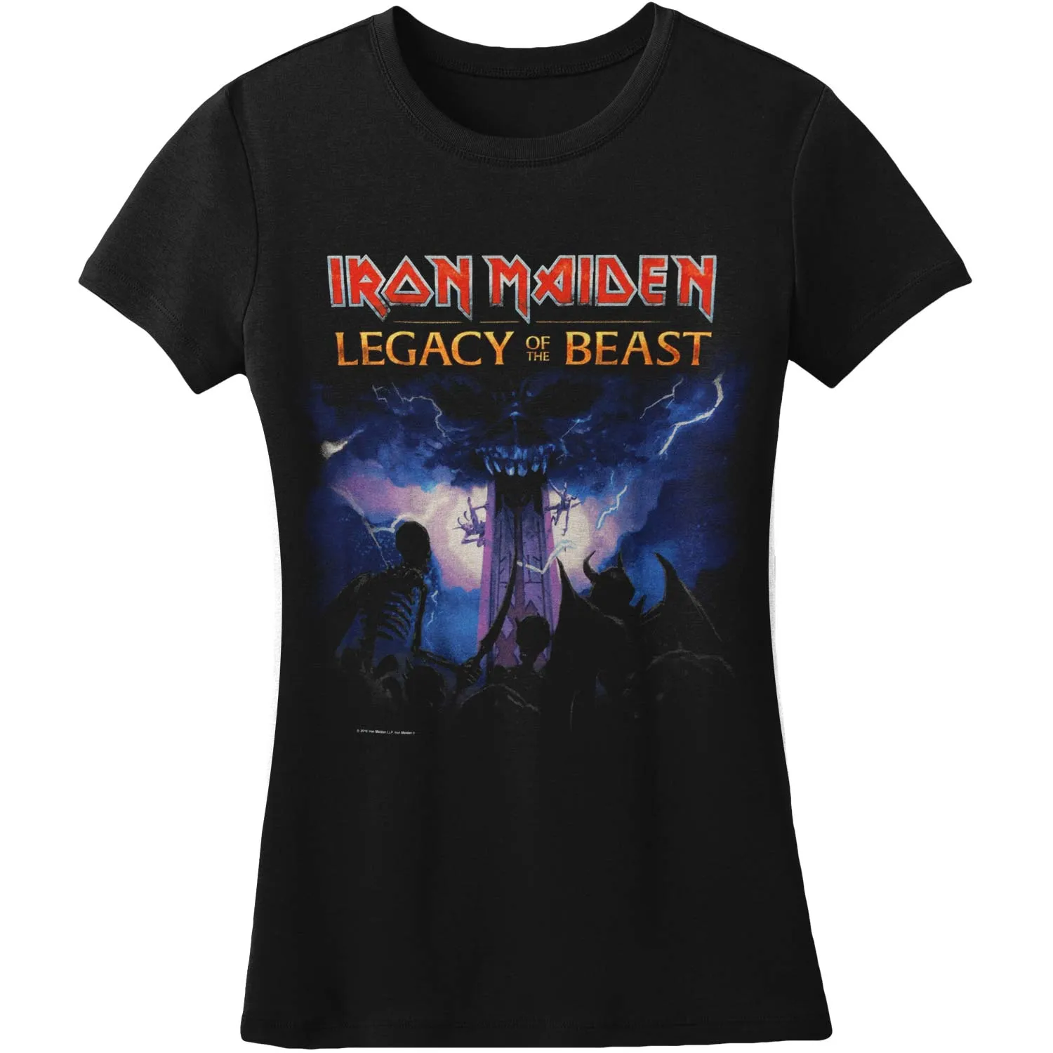 Legacy Army Junior Top sold by Rockabilia