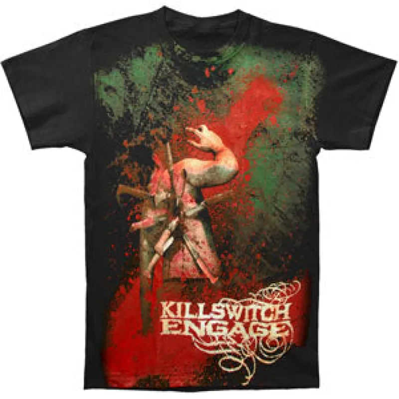 Backstabber T-shirt made by Rockabilia