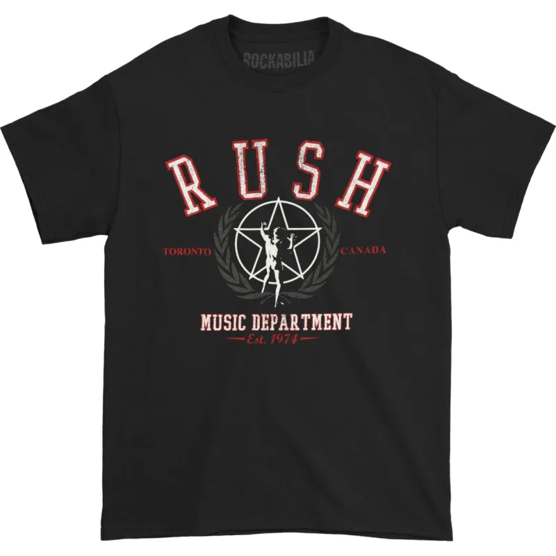 Department T-shirt sold by Rockabilia