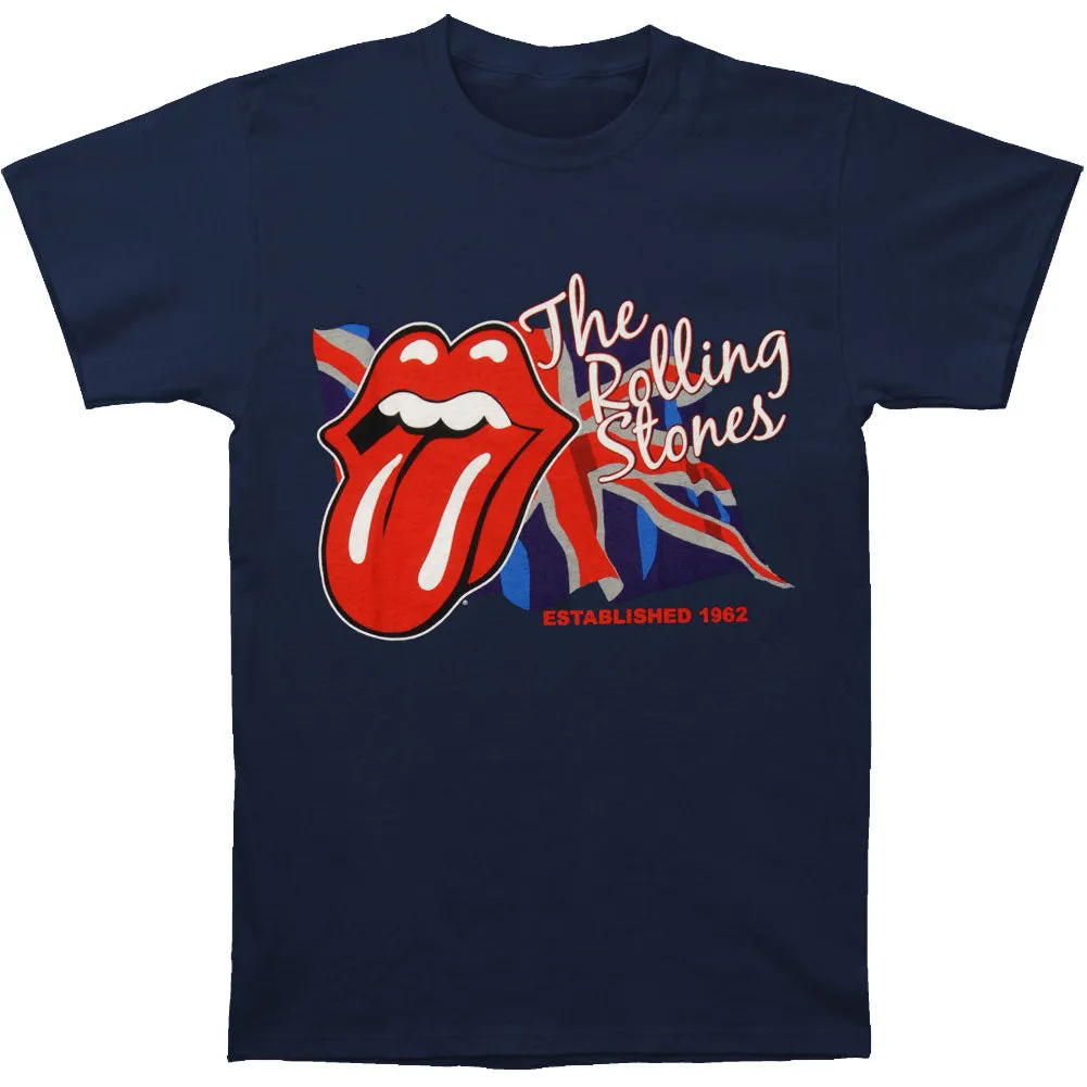 Lick The Flag Slim Fit T-shirt sold by Rockabilia