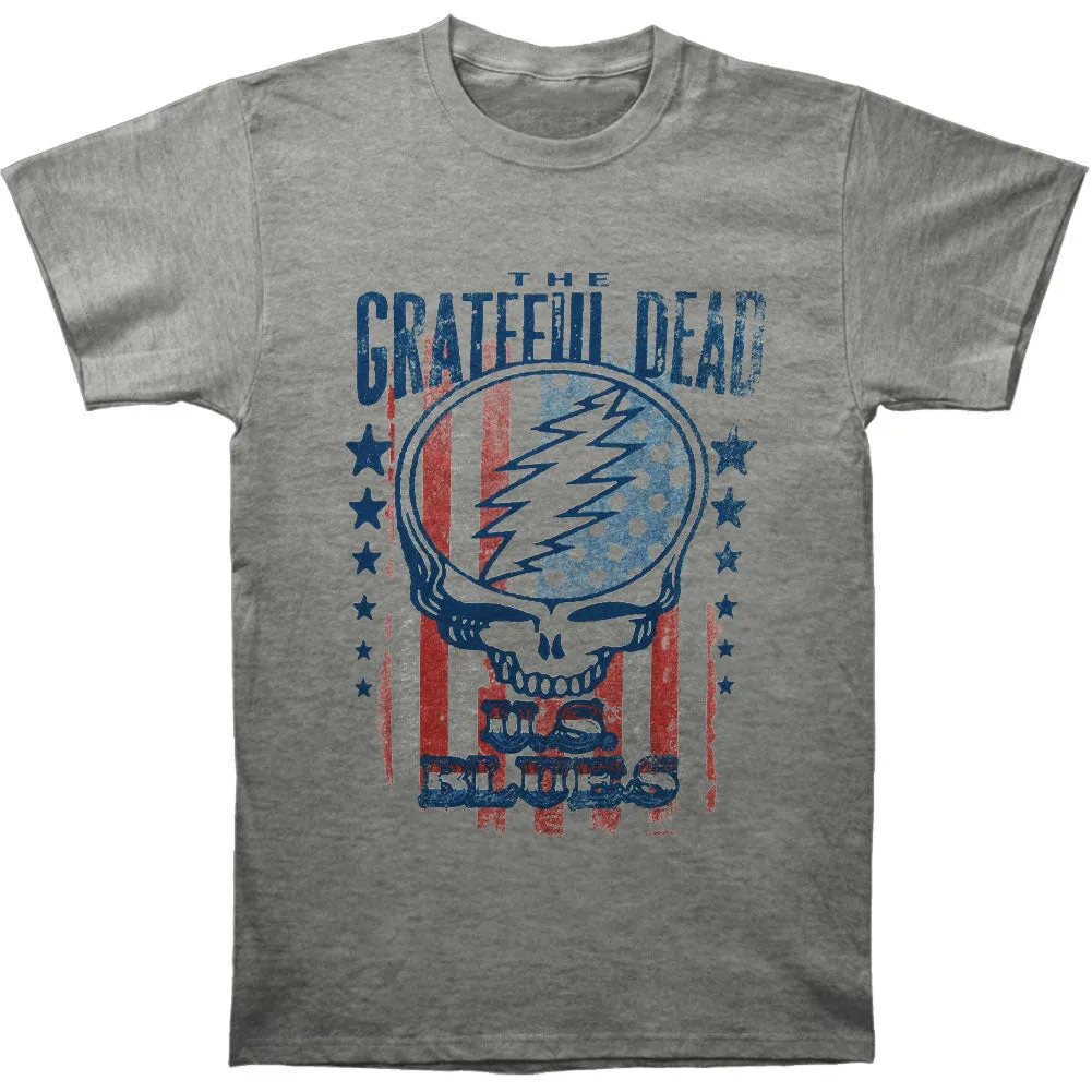 U.S. Blues Slim Fit T-shirt sold by Rockabilia