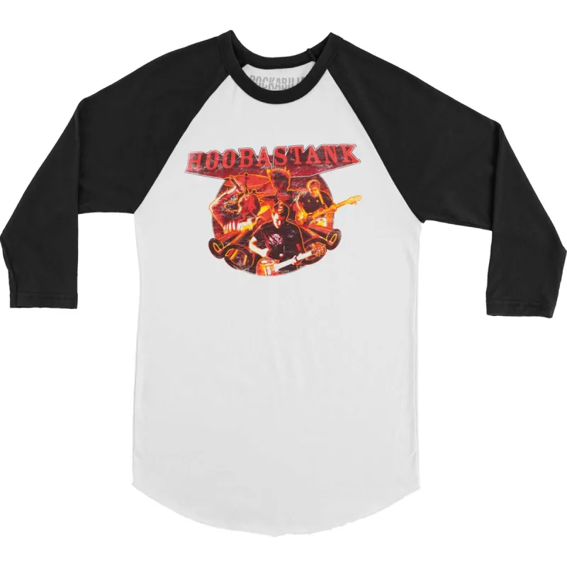 Explosion Baseball Jersey sold by Rockabilia