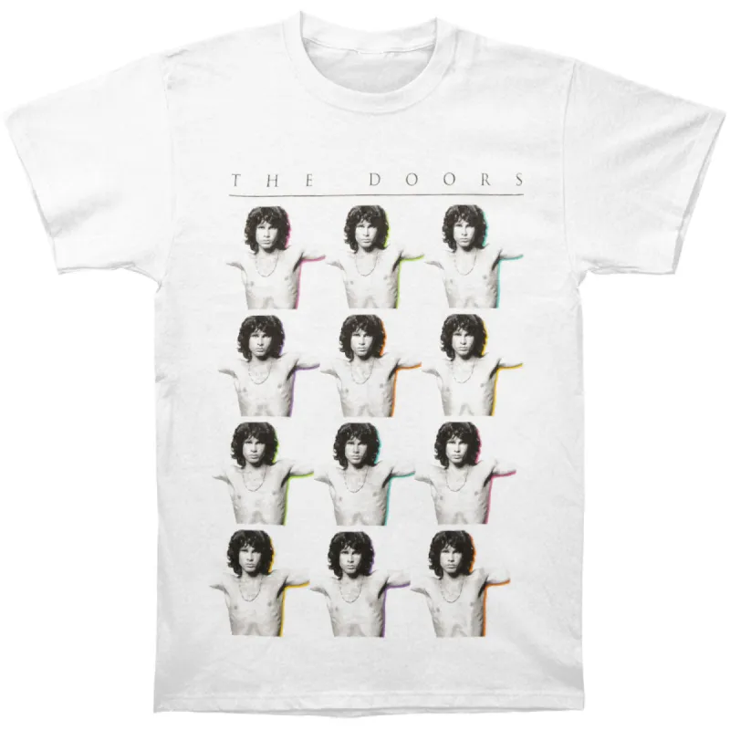 Jim Head Repeat T-shirt sold by Rockabilia
