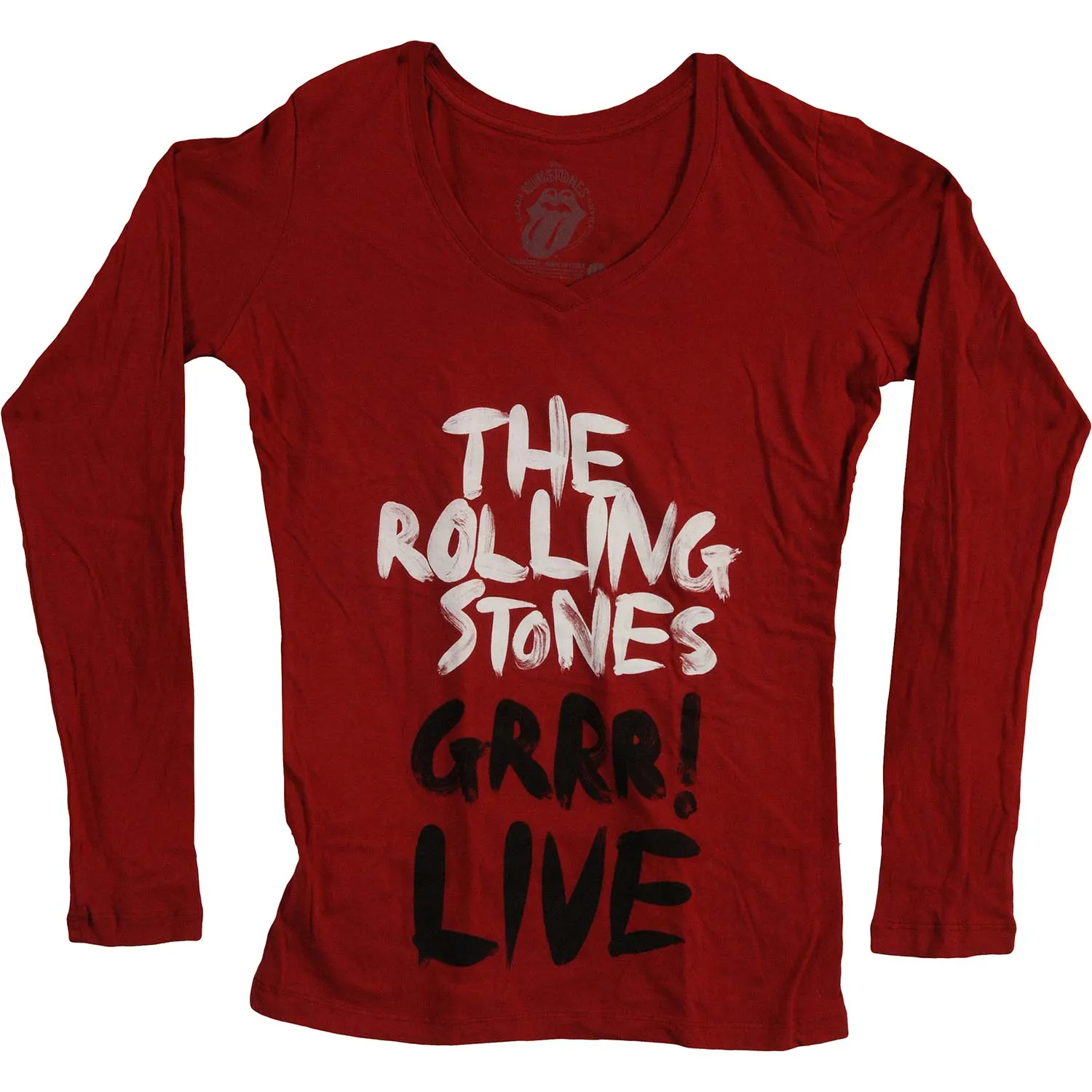 Grrr Live Junior Top sold by Rockabilia