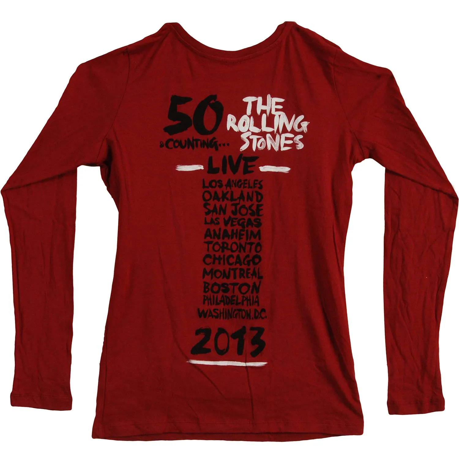 Grrr Live Junior Top sold by Rockabilia product image thumbnail 2