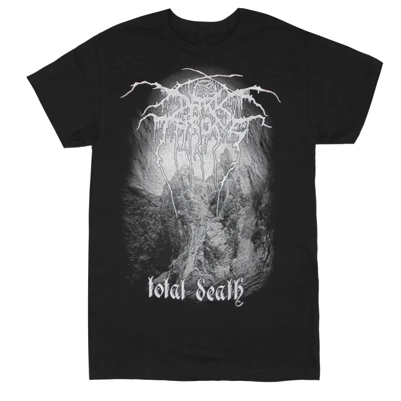 Total Death T-shirt sold by Rockabilia