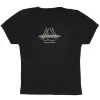 Logo & Symbol Junior Top sold by Rockabilia