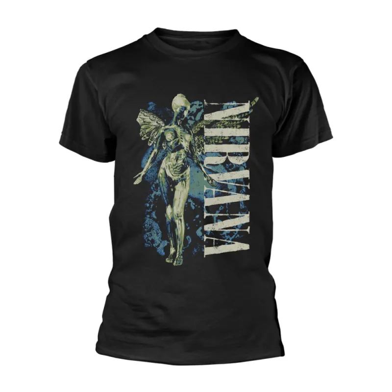 Vertical Logo T-shirt sold by Rockabilia