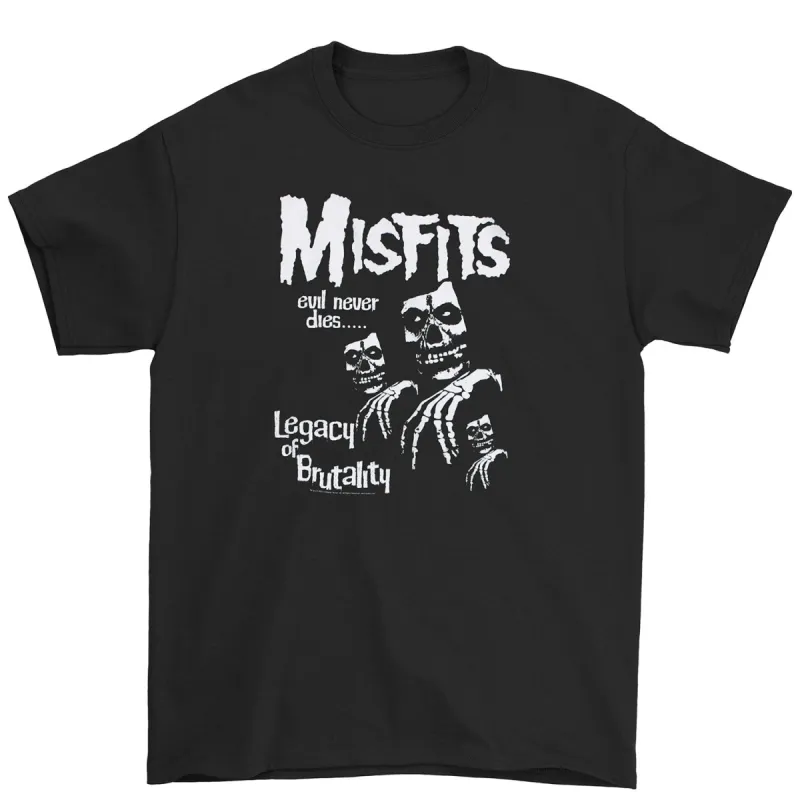 Legacy Trio T-shirt sold by Rockabilia