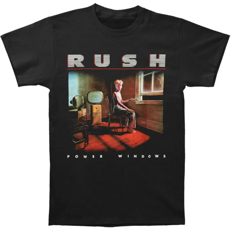 Power Windows T-shirt sold by Rockabilia