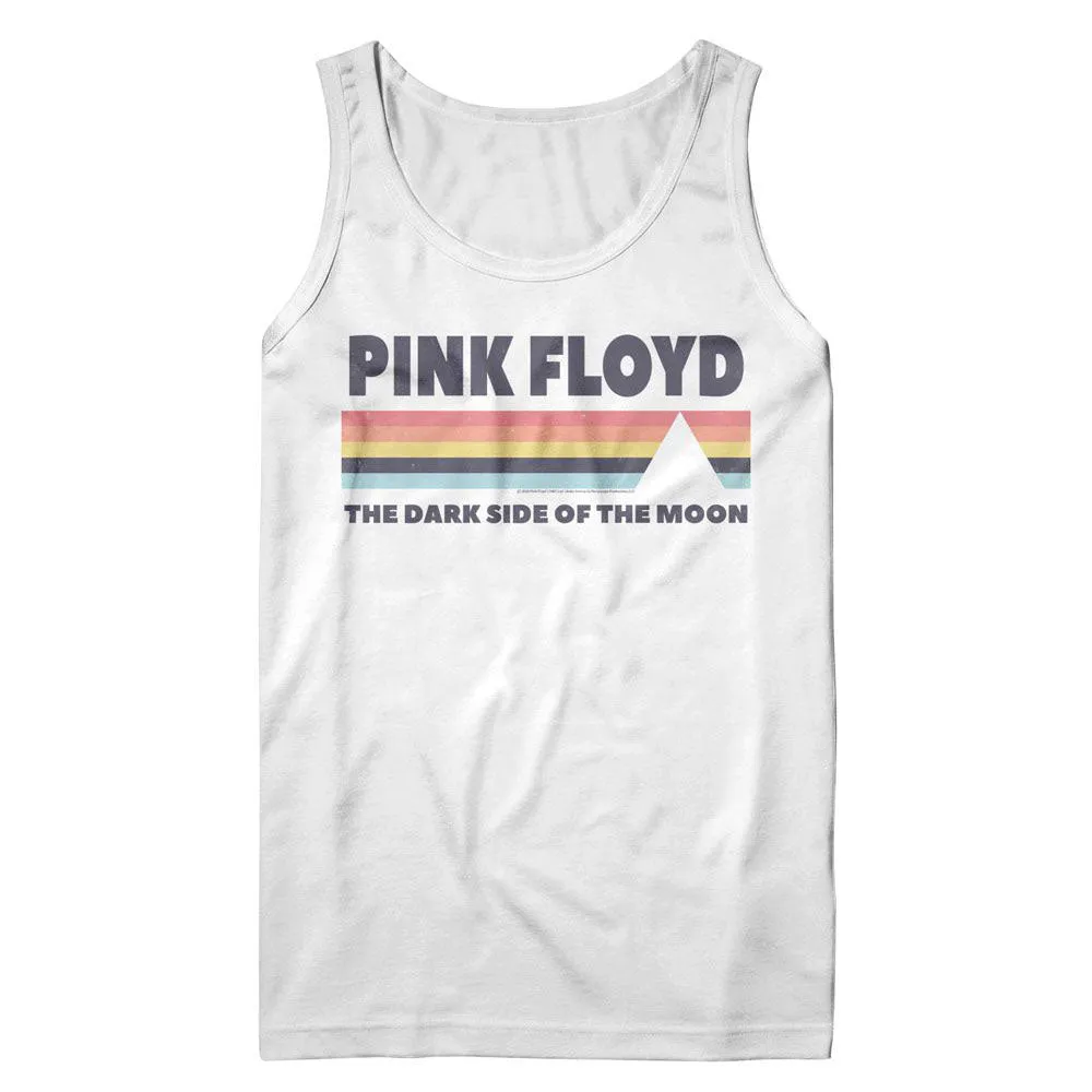 Pink Floyd Dsotm Mens Tank sold by Rockabilia