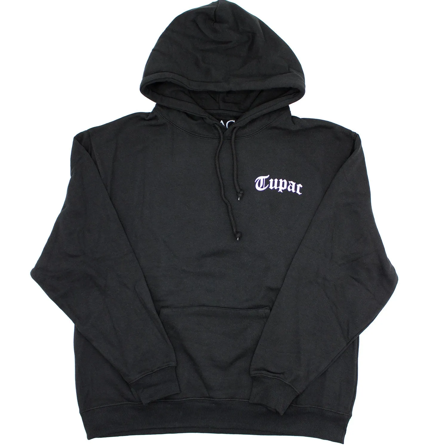 2pac Shakur All Eyez On Me Pullover Hoodie Hooded Sweatshirt sold by Rockabilia