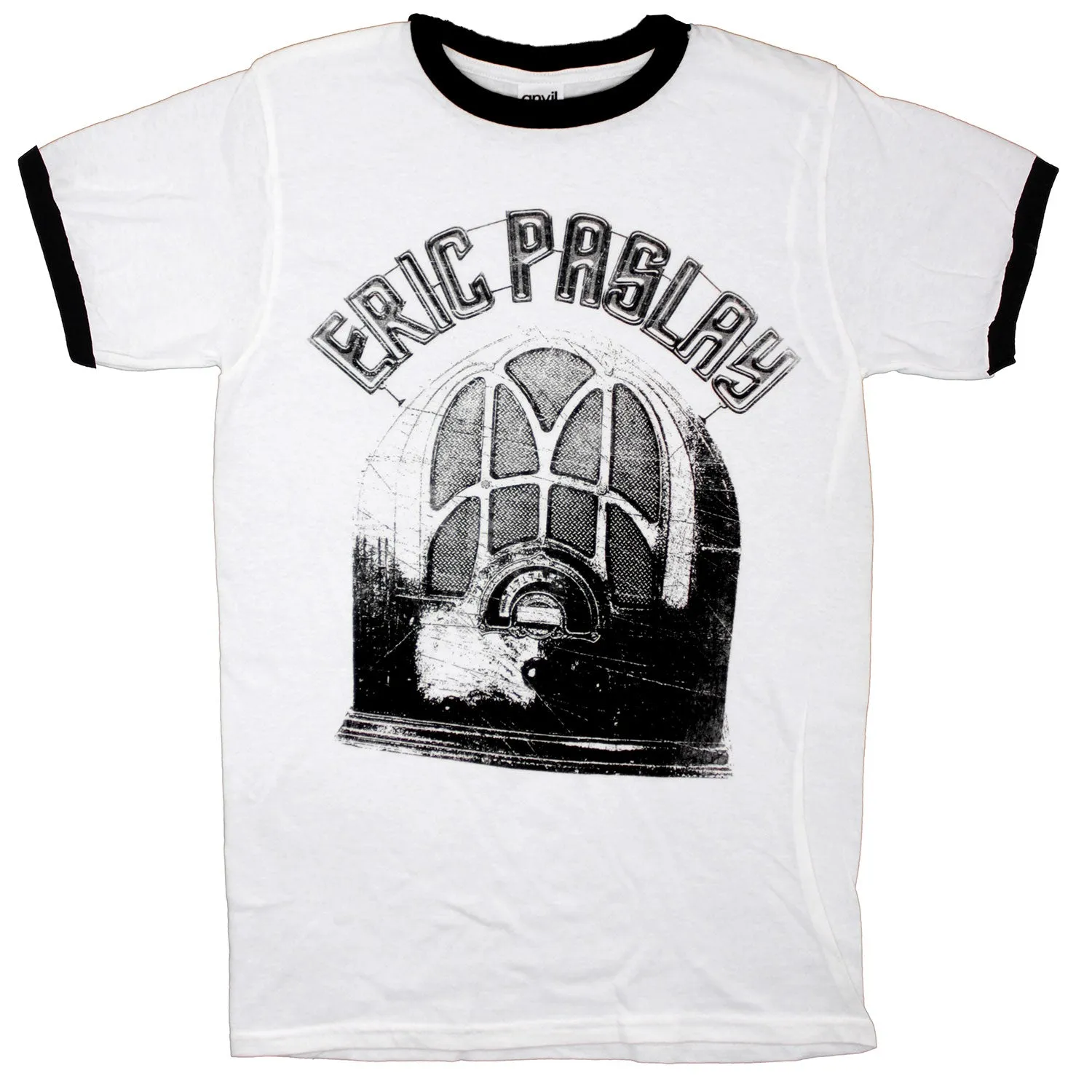 Radio T-shirt sold by Rockabilia