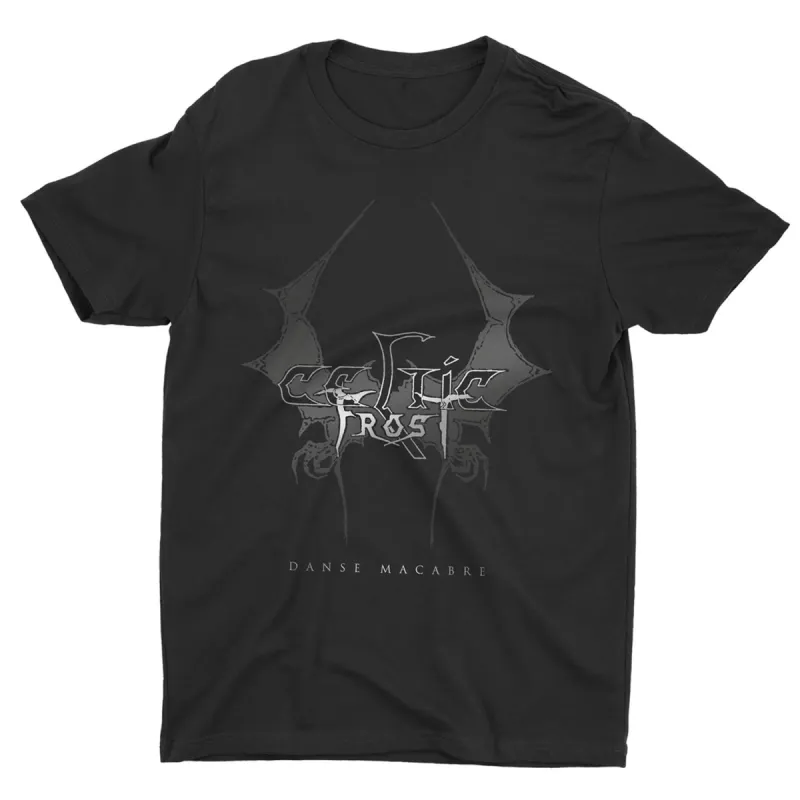 Danse Macabre T-shirt sold by Rockabilia