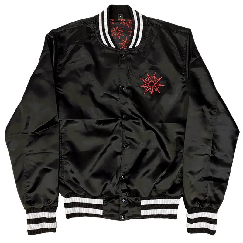 Knotfest Custom Bomber Jacket Jacket sold by Rockabilia