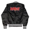 Knotfest Custom Bomber Jacket Jacket sold by Rockabilia