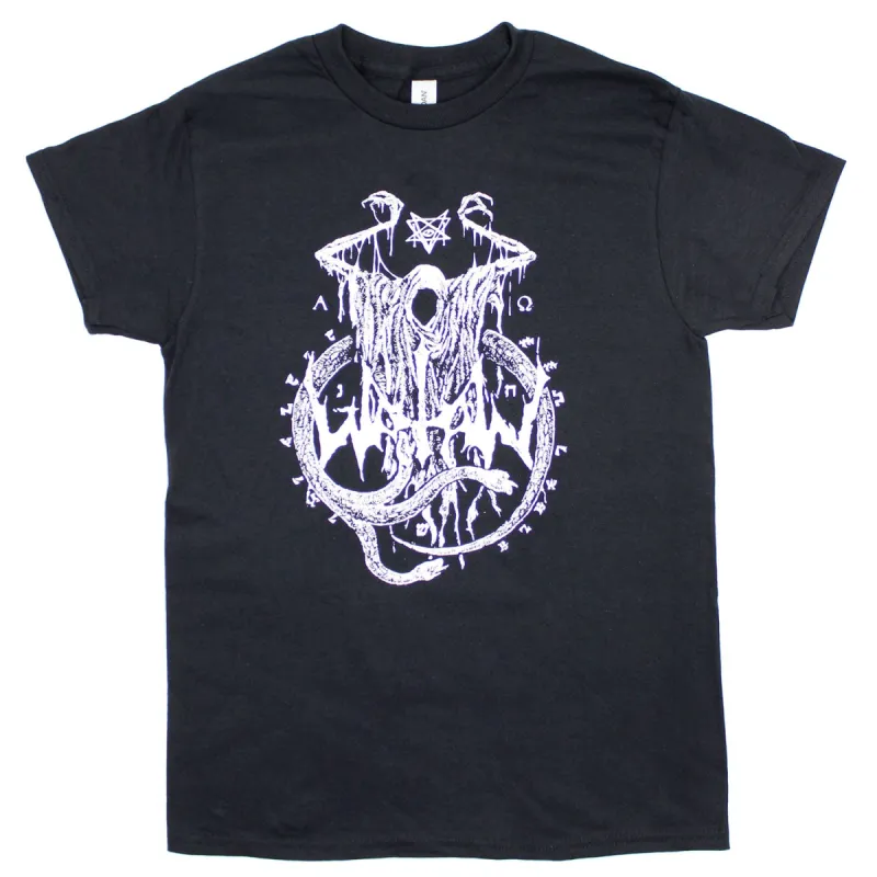 Devil Snake T-shirt sold by Rockabilia