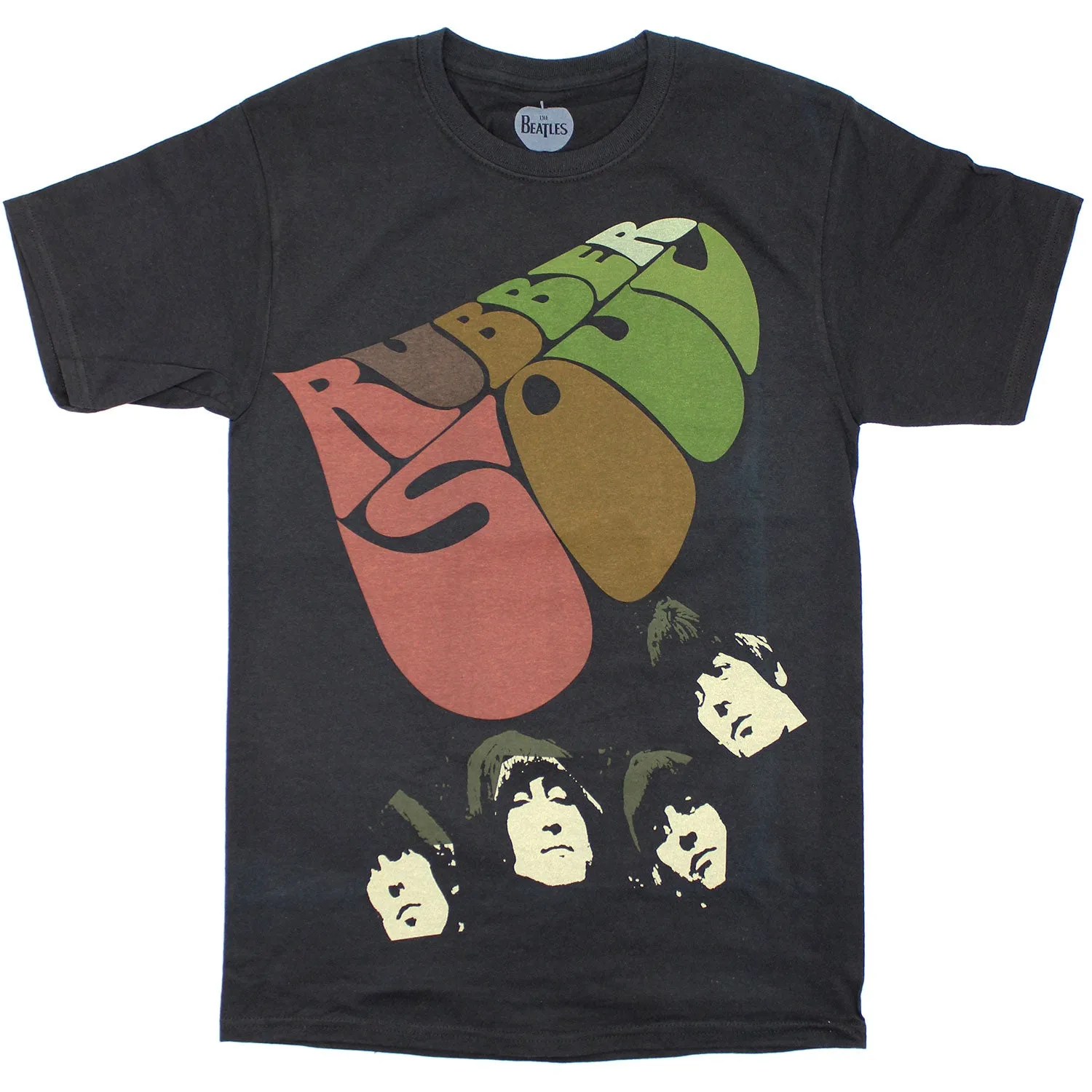 Soulful Rubber T-shirt sold by Rockabilia