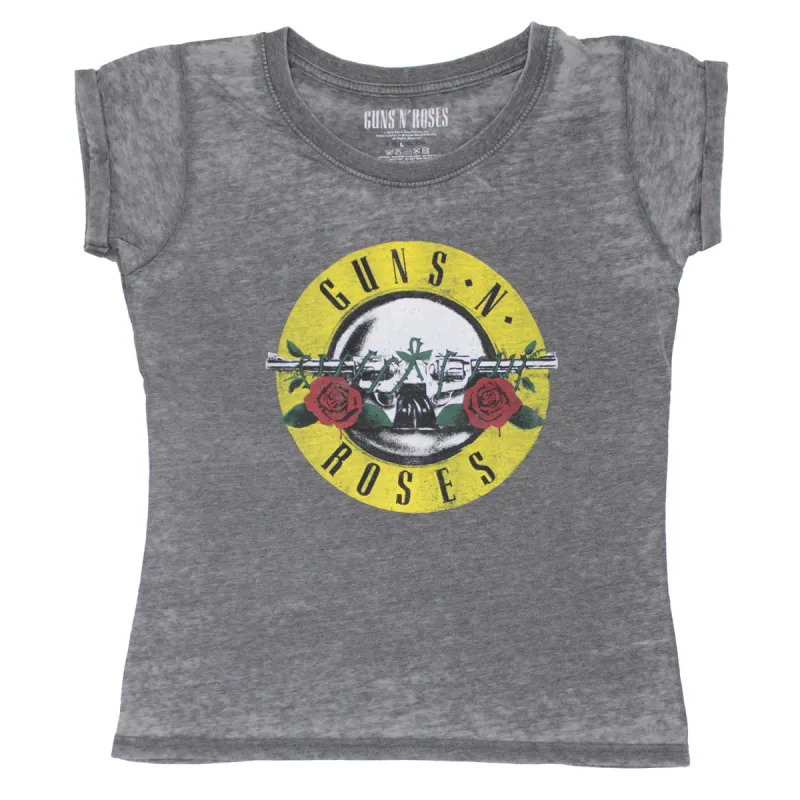 Classic Logo Junior Top sold by Rockabilia