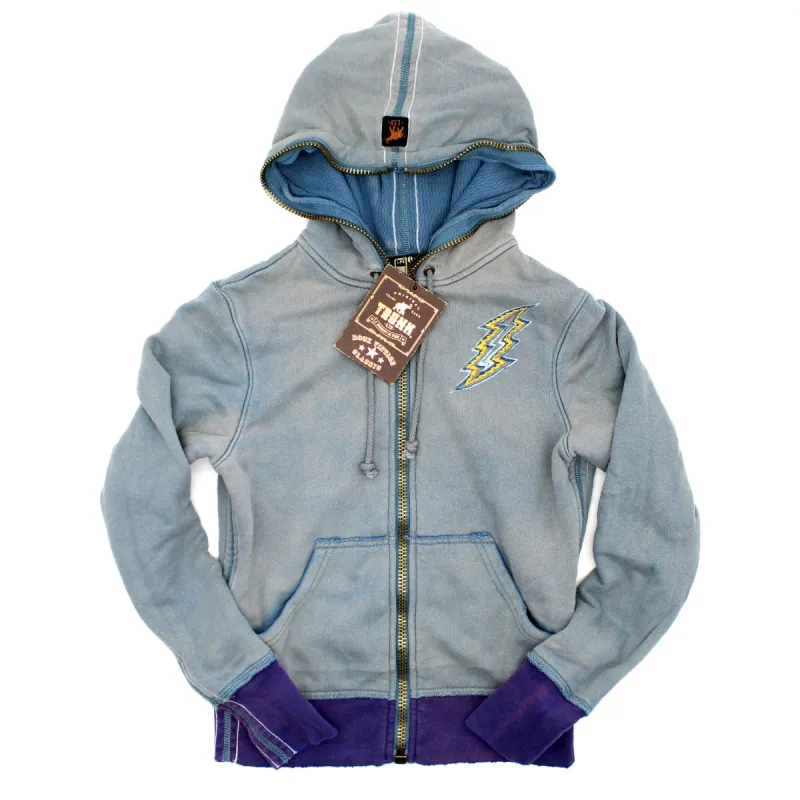 In Concert 80 Trunk Brand Girls Jr Sweatshirt sold by Rockabilia