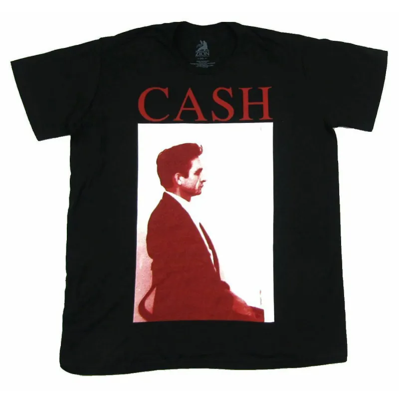 Profile Shot T-shirt sold by Rockabilia