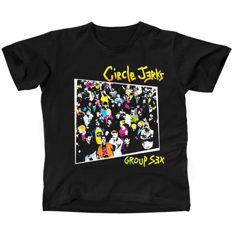 Group Sex T-shirt sold by Rockabilia