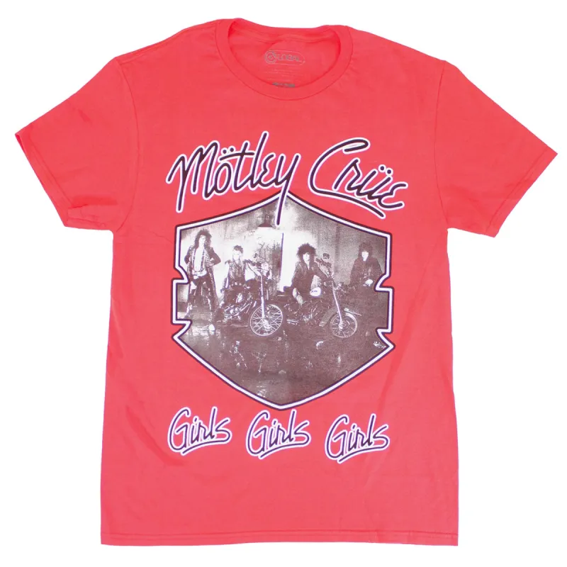 Bad Boys of Rock and Roll T-shirt sold by Rockabilia