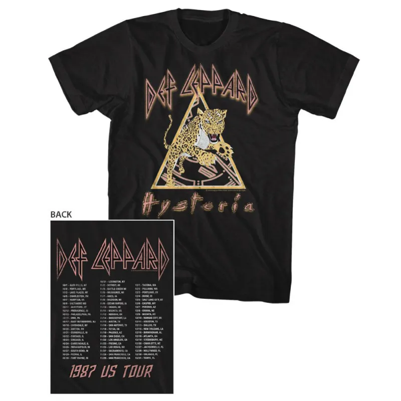 Hysteria Fandb T-shirt sold by Rockabilia