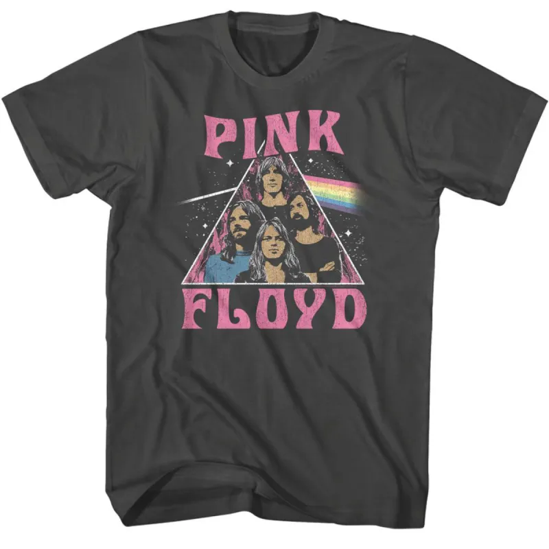 Pink Floyd In Space T-shirt sold by Rockabilia