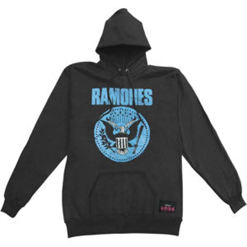 Blue Seal Hooded Sweatshirt sold by Rockabilia