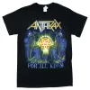 For All Kings World Tour 2017 T-shirt sold by Rockabilia