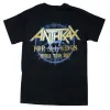 For All Kings World Tour 2017 T-shirt sold by Rockabilia