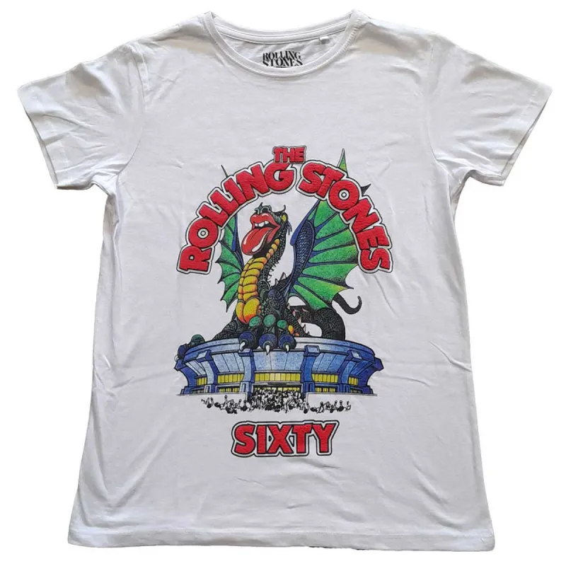 Sixty Stadium Dragon Junior Top sold by Rockabilia