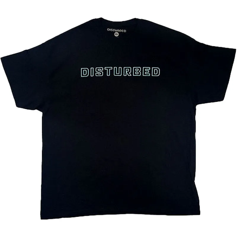 I Am A Disturbed One T-shirt made by Rockabilia