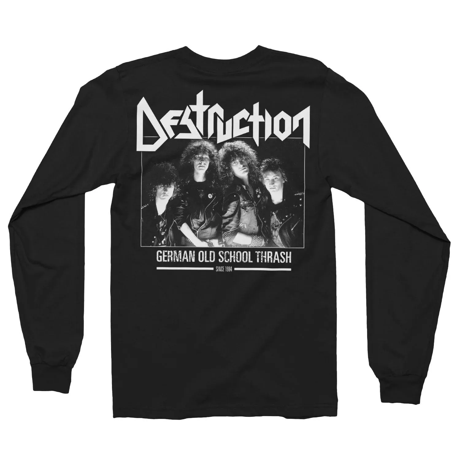 Release From Agony Long Sleeve sold by Rockabilia product image thumbnail 2