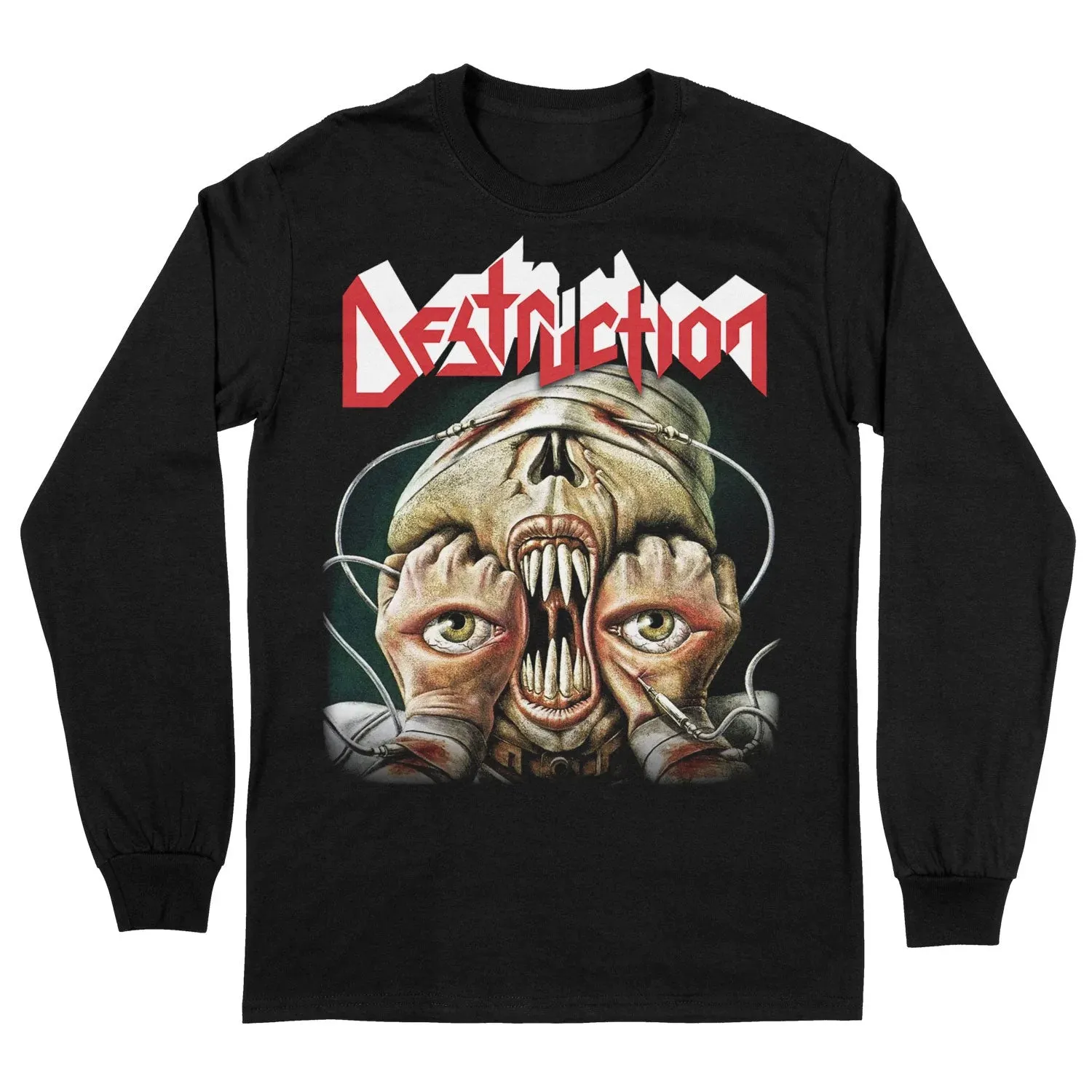 Release From Agony Long Sleeve sold by Rockabilia
