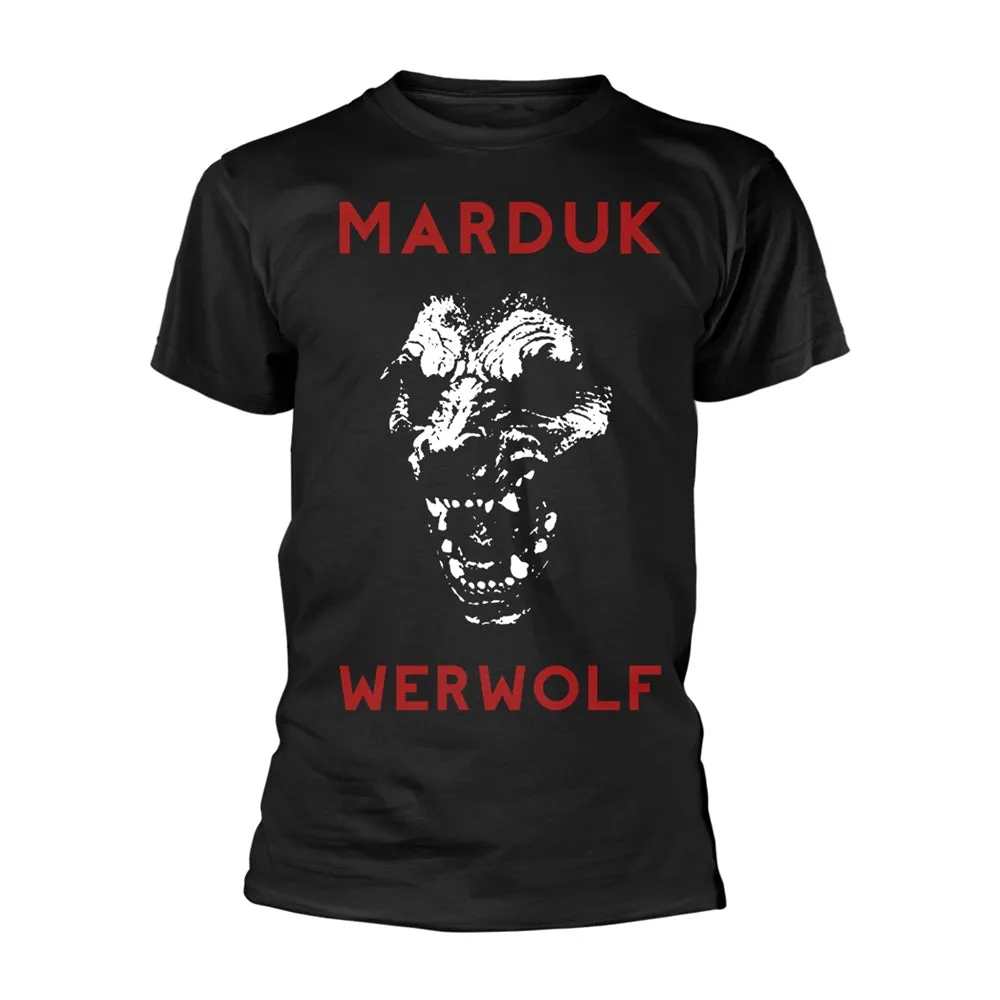 Werwolf T-shirt sold by Rockabilia