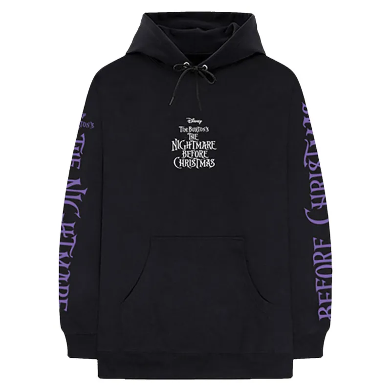 Jumbo (Back & Arm Print) Hooded Sweatshirt sold by Rockabilia