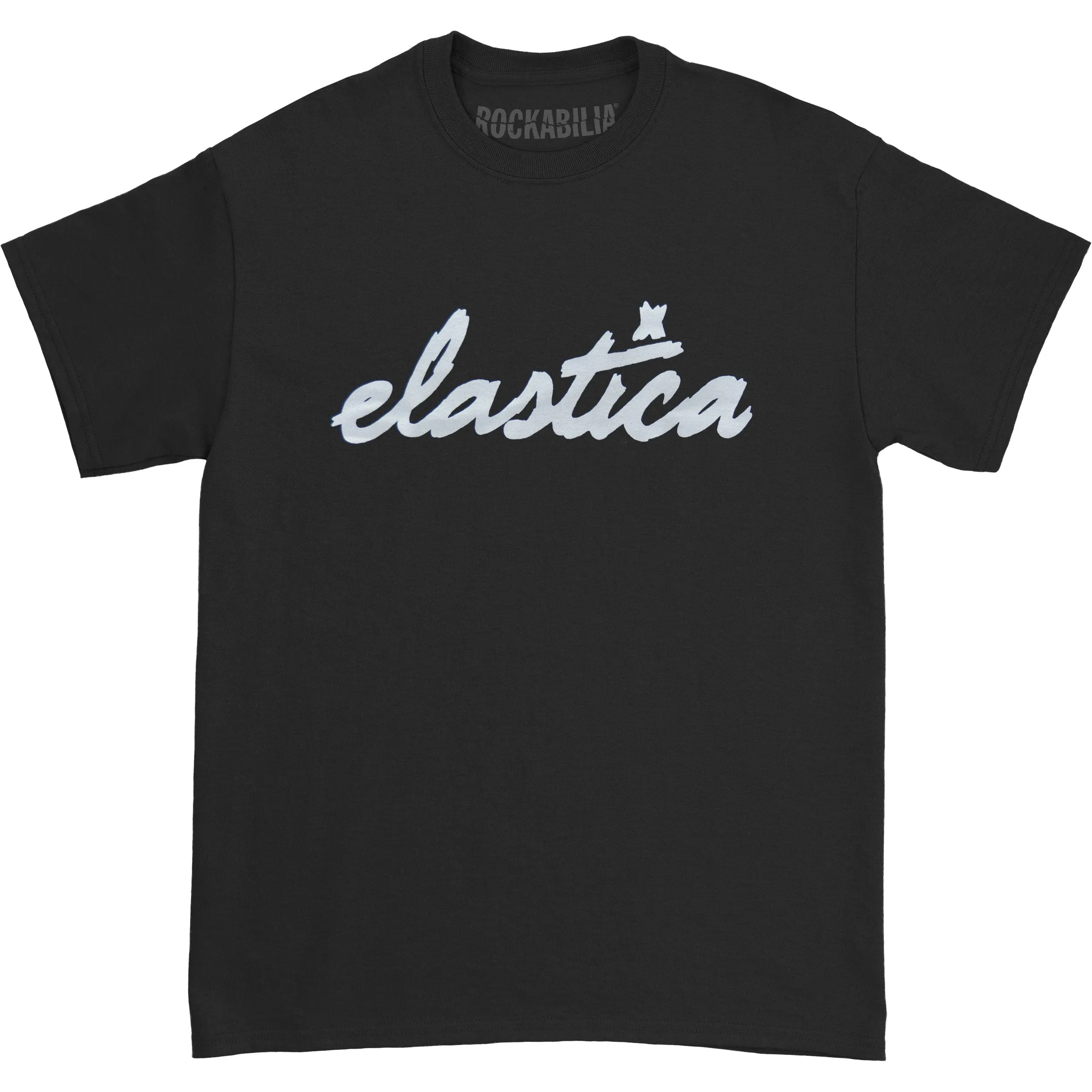 Logo Tee T-shirt sold by Rockabilia