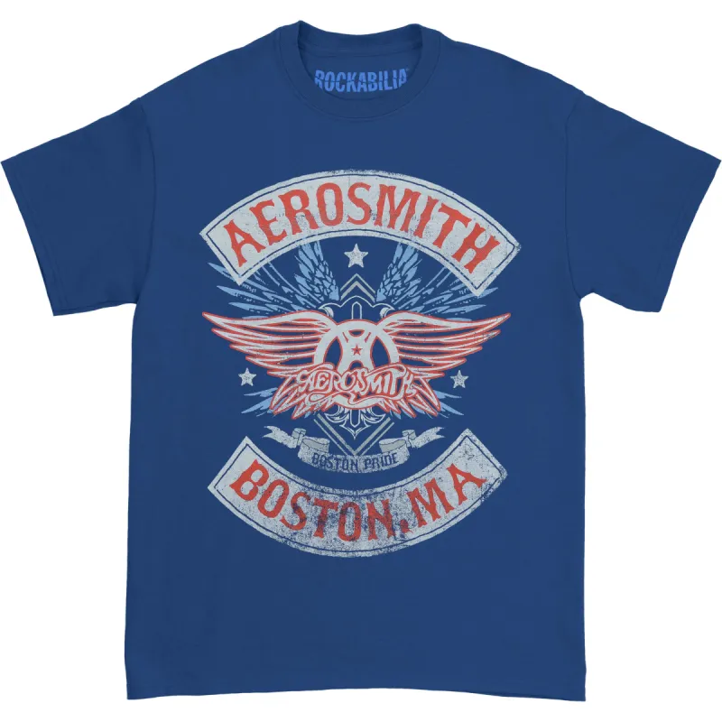 Boston Pride Ladies T-Shirt Junior Top sold by Rockabilia