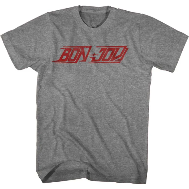 Bj Logo T-shirt sold by Rockabilia