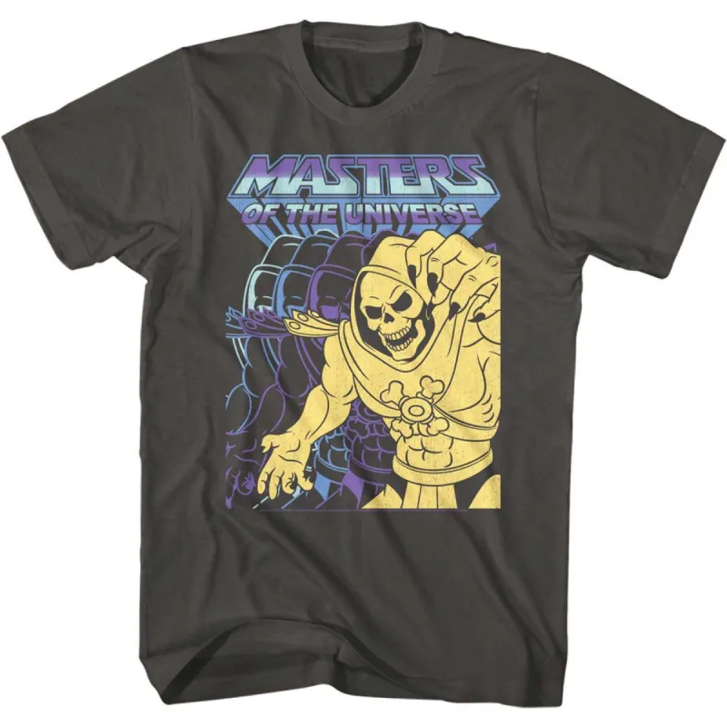 Skeletors T-shirt sold by Rockabilia