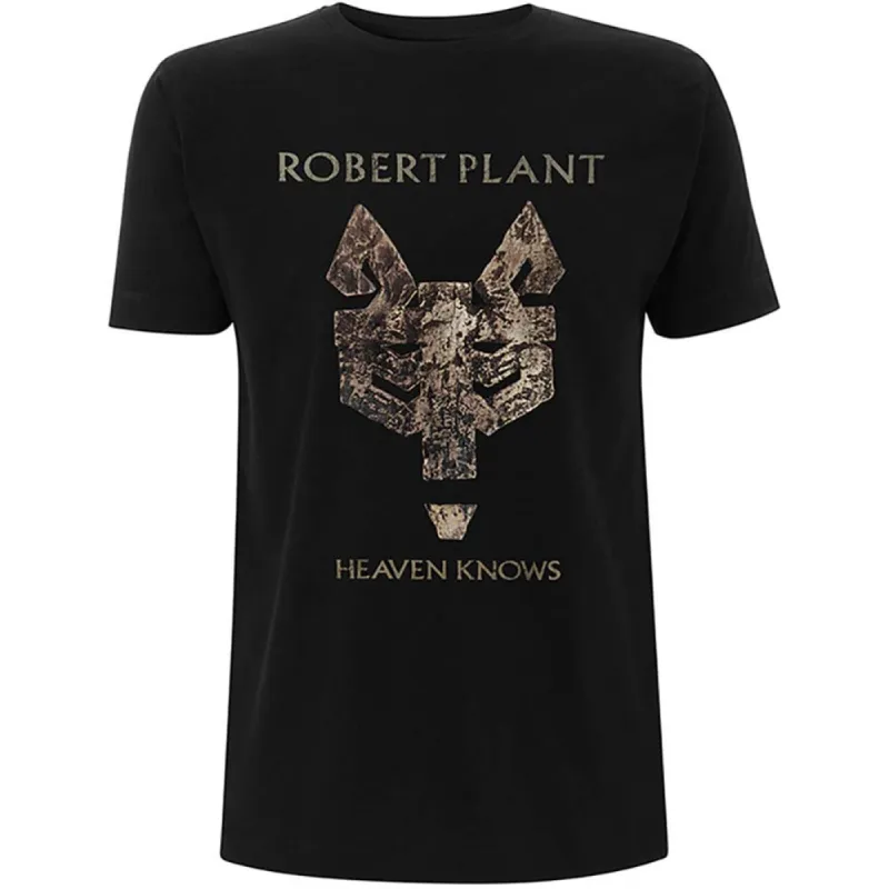 Heaven Knows Slim Fit T-shirt sold by Rockabilia