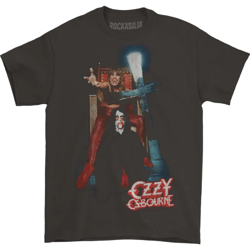 Speak Of The Devil T-shirt sold by Rockabilia