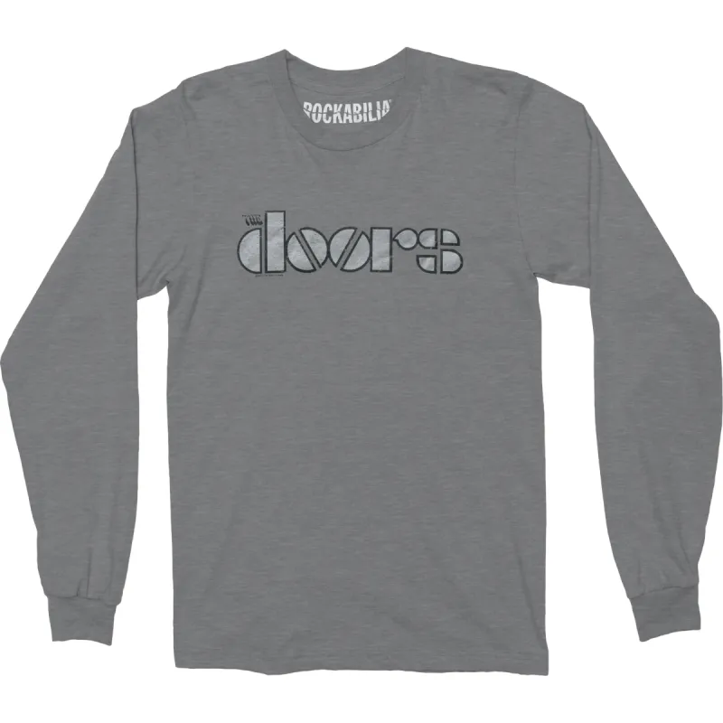 Logo Long Sleeve sold by Rockabilia