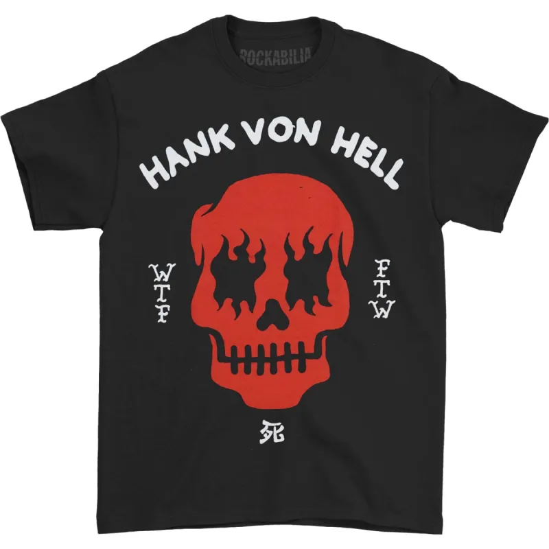 Dead T-shirt sold by Rockabilia