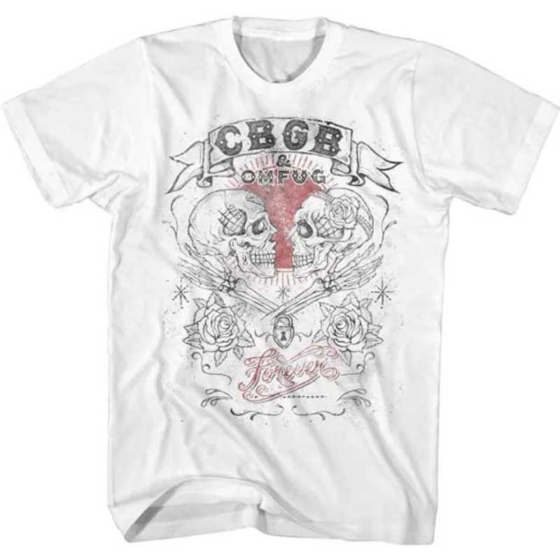 Forever T-shirt sold by Rockabilia
