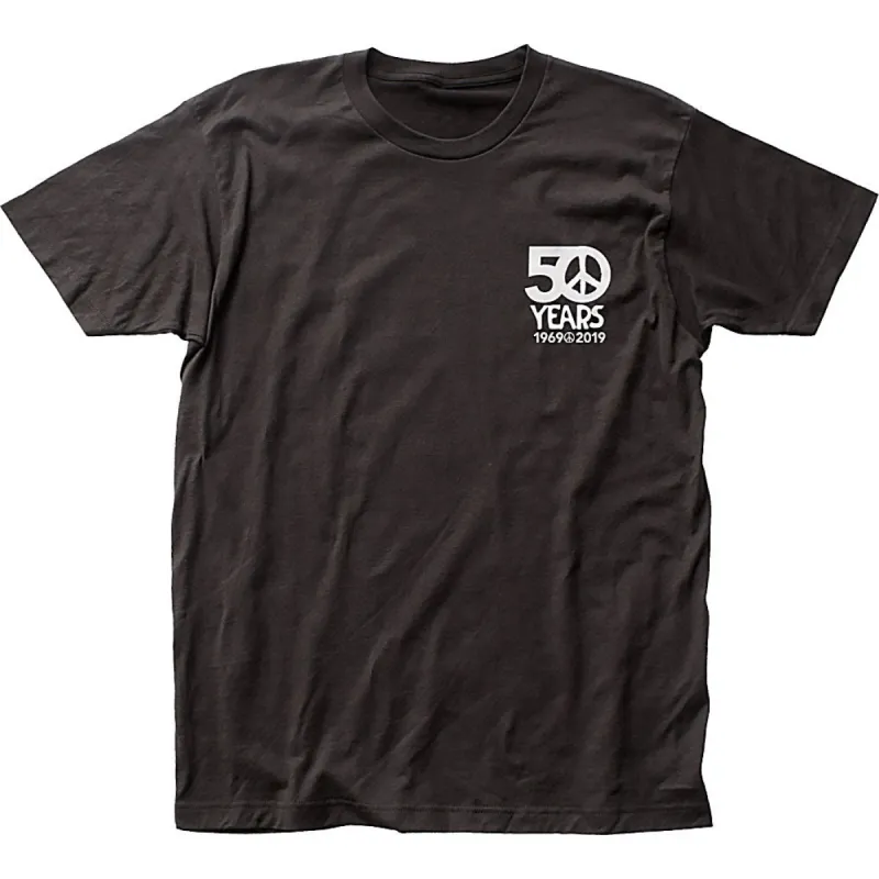 50 Years Slim Fit T-shirt sold by Rockabilia