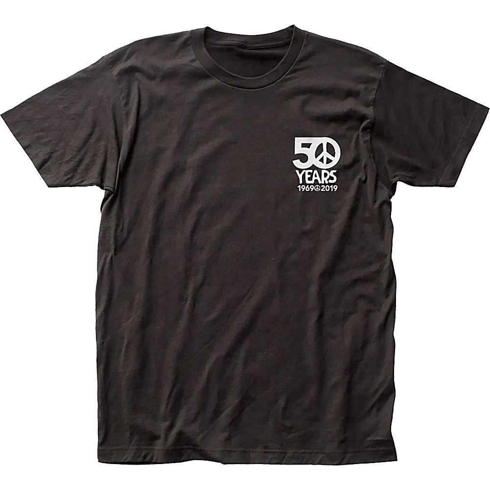 50 Years Slim Fit T-shirt sold by Rockabilia