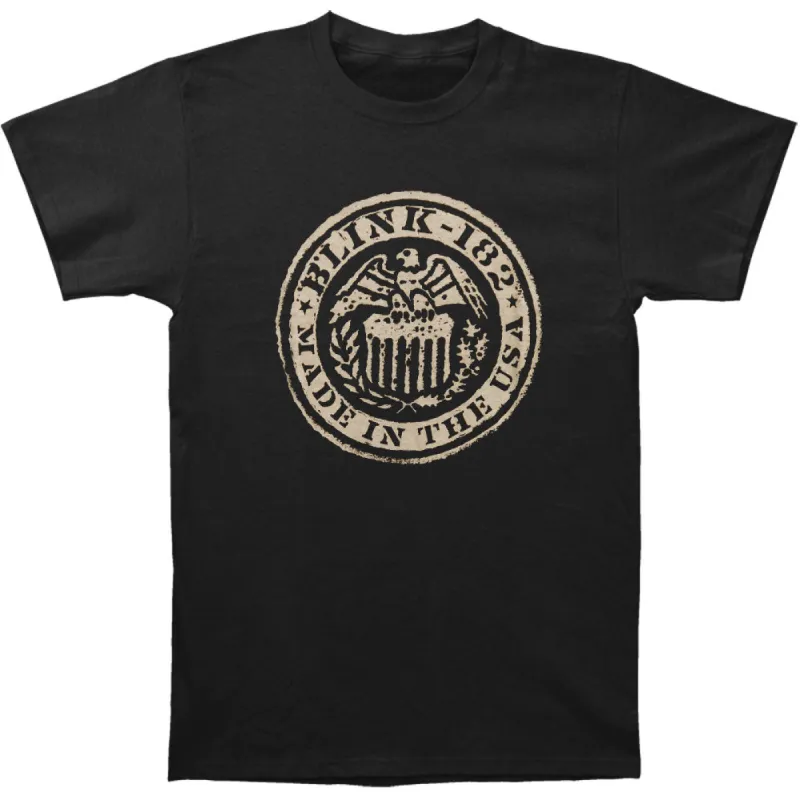 Crest T-shirt sold by Rockabilia